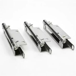 مفصلة 304 من الفولاذ المقاوم للصدأ مخفية قابلة للإزالة قطعة واحدة (ارتفاع 20.5 مم) in Kuwait