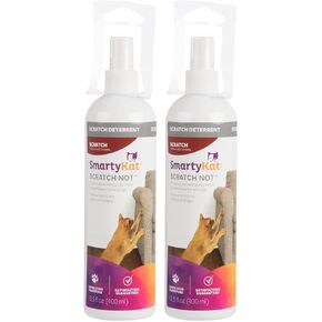 SmartyKat Scratch Not Scratch Deterrent Spray for Cats - 13.5 Fluid Ounces in Kuwait
