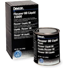 سائل فليكسان(R) 80، 1 رطل، أسود in Kuwait