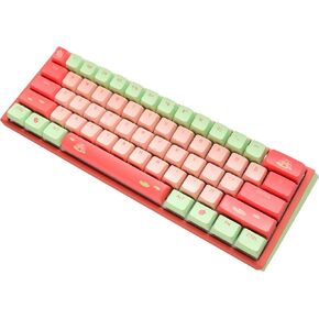 Ducky One X Mk 3 Mini Strawberry Frog (Cherry MX Brown) in Kuwait