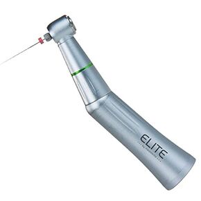 Medidenta K-Endo Elite Universal E-Type Contra-Angle Reciprocating Dental Handpiece with Comfortable Grip + Push-Button Chuck for Easy Assemble, Fits All E-Type Dental Motors in Kuwait