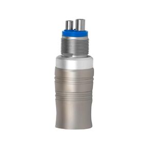 Medidenta QD Switch Lowspeed Coupler – Complete Set A+B Quick Disconnect Adapter for 4-Hole Hygiene & Lowspeed Handpieces in Kuwait