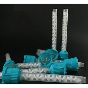 Mixing Tip Short Green 50/PK (Short Green) in Kuwait