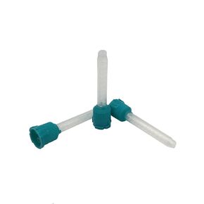 Dental Mixing Tips 50pcs (Long Green) in Kuwait