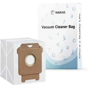 6 عبوات حقائب بديلة لـ Roborock Q5 Max+، Q7 Max+، Q7 M5+، Q10 S5+، Q10 X5+، Q8 Max+، Q5 DuoRoller+، Q5+، Q5Max Plus، S8+، S7 MaxV Ultra، S8 Pro Ultra، Q7M5 - قطع الغيار والملحقات in Kuwait