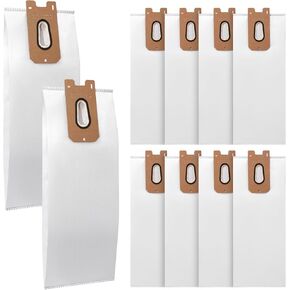 10 Pack 952546 Replacement Vacuum Bags Compatible with Vacmaster UB0402 & Kenmore BU1001 B200 Series Commercial Vacuum Cleaner in Kuwait