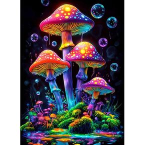 Lxmsja Red Cardinals Snow Acrylic Full Drill Diamond Art Kits for Adults 12x16 inch in Kuwait