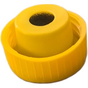 Replacement Reservoir Cap for Power-Pole Hydraulic Pump Fluid Tank, High-Visibility Yellow, Fits Stealth Pump/C-Monster CM1.0 / CM2.0 in Kuwait