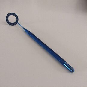 Mendez Degree Gauge Rings Ophthalmic Eye Instrument in Kuwait