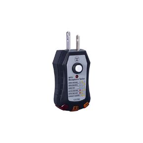 Westinghouse Electric Voltage Tester for Standard 3-Wire 120V Electrical Receptacles; 2-Year Warranty; Professional & DIY Use in Kuwait