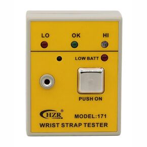 جهاز اختبار حزام المعصم المضاد للكهرباء الساكنة، مقياس ESD، جهاز مراقبة أسلاك التأريض لسوار المعصم المضاد للكهرباء الساكنة in Kuwait