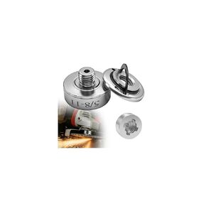 محول مثقاب زاوية، XLOCK إلى 5/8 بوصة - 11 خيط، تركيب سهل وسريع، محول طاحونة زاوية مناسب لمحولات مثقاب الماس وشفرات المنشار وأقراص التلميع in Kuwait