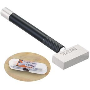 طحن عجلة مضمد. جلخ الماس. لخلع الملابس من 36 إلى 120 حبيبة من كربيد السيليكون وعجلات طحن سيراميك الألومينا. استعيدي سطح الطحن الناعم والحاد in Kuwait