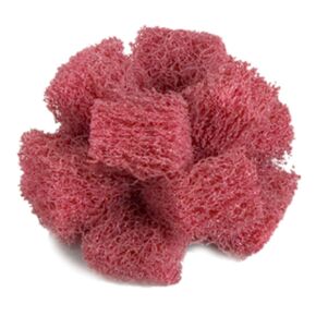 مواد كاشطة قياسية 33012 Buff and Blend Cross Buff HP 725013، 1-1/2 بوصة × 1/2 بوصة × 2 طبقة × 8-32 A VFN Red (عبوة من 50 قطعة) in Kuwait