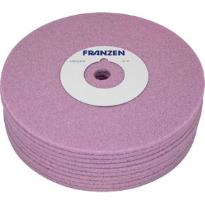 Stens 052-949-10 Grinding Medium Wheel - 10 Pack 150mm x 3.8 mm x 12mm Dimensions, .325" and 3/8" Chain, 12mm Arbor in Saudi Arabia