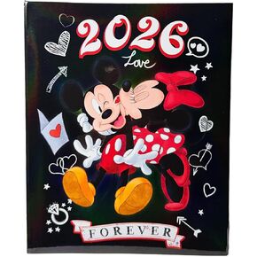 Mickey Mouse and Gang 2024 Photo Album 4"X 6" Holds 200 Photos. in Kuwait