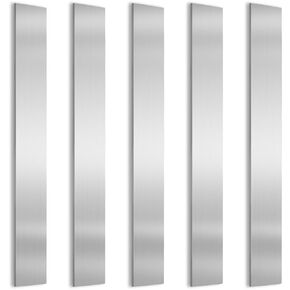 5 قطع من شرائط النيكل النقي، ورقة الأنود 0.04 × 1 × 6 بوصة طقم طلاء للطلاء الكهربائي وتجربة الطلاء بنفسك in Kuwait