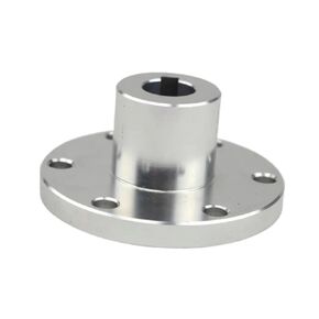 1 قطعة اقتران شفة سبائك الألومنيوم 12 مللي متر داخل القطر in Kuwait