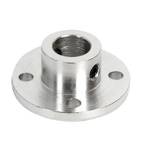 1 قطعة جامدة شفة اقتران دليل المحرك مقرنة/ وصلة ربط للعمود موصل (11 مللي متر) in Kuwait