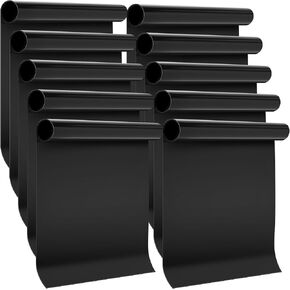 10 Pack PTFE Release Sheets Compatible with 297 Series 21 x 16.75 Inch Non Stick Toaster Release Sheets PTFE Liner, for Bread, Buns in Kuwait
