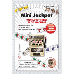 أصغر ماكينة قمار في العالم من K-Musculo، لعبة للأطفال، طراز حديث، عملية بالكامل in Kuwait