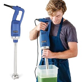 TK Commercial Immersion Blender, 750 Watt/1 HP Variable Speed Motor, 20,000 RPM X-Heavy Duty with Performance Assurance - 18" in Kuwait