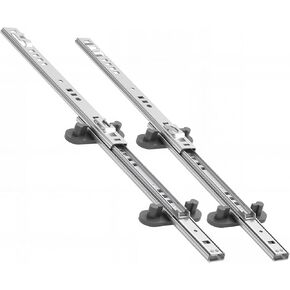 W11259785 W11259786 Dishwasher Rack Slide Track Replacement, Left & Right Dishwasher Upper Dishrack Slide Track Compatible with Whirlpool, KitchenAid, Kenmore, Maytag Dishwashers in Kuwait