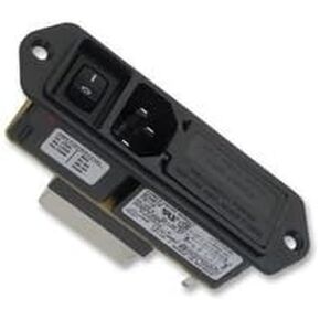 5EHM1S - POWER ENTRY MODULE, PLUG, 5A in Kuwait