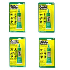 Multi-Purpose Household Glue - 1 fl oz, 4 Pack in Saudi Arabia