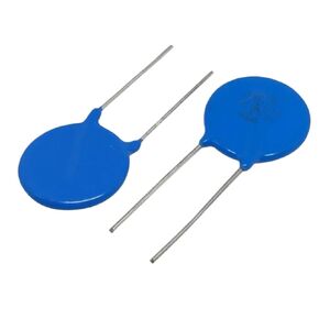 مكثف، 20D220K 20D221K 20D102K 20D112K 20D121K 20D151K 20D180K 20D181K 20D182K Piezoresistor، 5 قطع (20D221K 220 فولت) in Kuwait