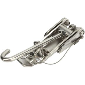 Chain Tensioner, Stainless Steel, 8-/4x1-3/8 Inch, Rustproof, Secure Anchoring for Boats and Yachts in Kuwait