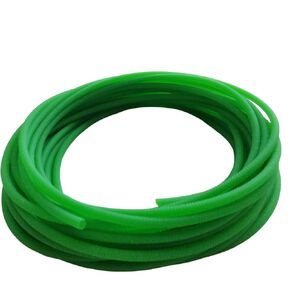 حزام مستدير ناقل الحركة PU 16.4 قدم 6 مم OD حزام يوريتان عالي الأداء باللون الأخضر لمجفف آلة ربط الناقل in Kuwait