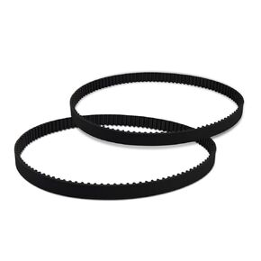 عبوتان من أحزمة القيادة البديلة لأكواب الصخور الكهربائية L-eegol، وحزام التوقيت المتزامن in Kuwait