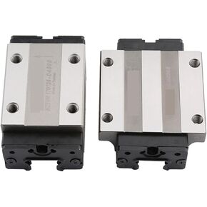 مقعد محمل منزلق H20/25/30VLVN H20/25FL محمل دليل خطي مربع للسكك الحديدية F.l.a.n.g.e محمل خطي طاولة انزلاقية بحركة CNC (H20FN بدون شفة، 150 مم) in Kuwait