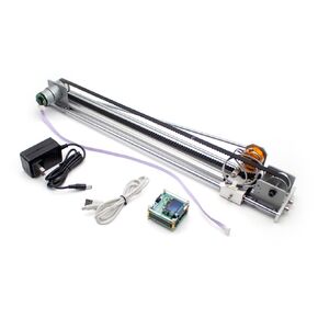 Automatic Control Theory Linear Inverted Pendulum, All Metal Machining Single Inverted Pendulum PID in Kuwait