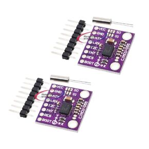 2 قطعة MCU-055 MCU 9DOF BNO055 ذكي 9 محور وحدة استشعار الموقف in Kuwait