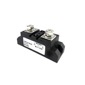 1PCS Industrial Solid State Relay SSR-H360ZF 60A 80A 100A 120A 150A 200A 250A 300A 400A 24V Controlled AC Heating Solid State modu(400A) in Saudi Arabia