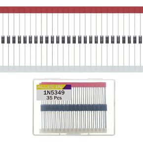 30 قطعة SR5150 شوتكي المعدل ديود 5A 150 فولت MBR5150 SB5150 تجاوز حجب الشمسية جرس الباب الثنائيات 5 أمبير 150 فولت محوري التبديل زينر ديودن DO-27 حزمة in Kuwait