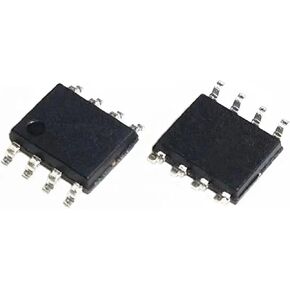 10 قطعة UA741CN/UA741CP UA741C/CD/CDT UA741 UA741CN UA741CP 741C CD CDT SMD SOP8 in Kuwait