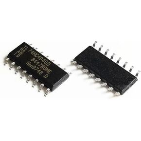 5 قطعة 74HC4040D 74HC4040 ثنائي عداد رقاقة IC SMD SOP-16 in Kuwait