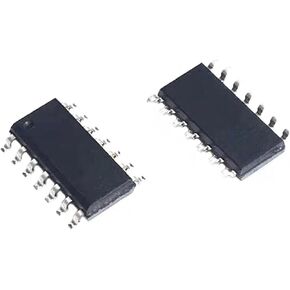 1 قطعة MCP604 MCP3424 MCP3428 MCP4922 MCP6024 MCP42010 MCP42100 604T-E -I/SL SMD SOP-14 in Kuwait