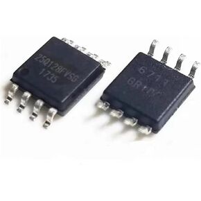 10 قطعة W25Q64JVSSIQ W25Q64JVSIQ W25Q64 شريحة ذاكرة فلاش SMD SOP-8 in Kuwait