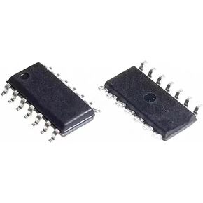 10PCS CD40106BM CD4011BM CD4013BM CD4023BM CD4047BM CD4070BM CD4071BM CD4093BM CD4541BM40106BM SMD SOP14 in Kuwait