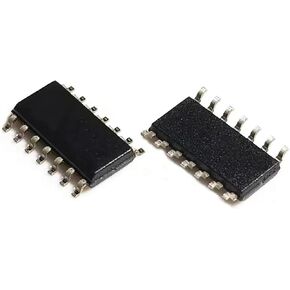 1 قطعة LM319DT LM319M LM319MX LM319D LM319 رقاقة الدوائر المتكاملة IC SMD SOP-14 in Kuwait