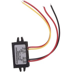 12 ~ 24 فولت إلى 1.5V1A وحدة منظم الجهد التنحي للساعات والإلكترونيات in Kuwait