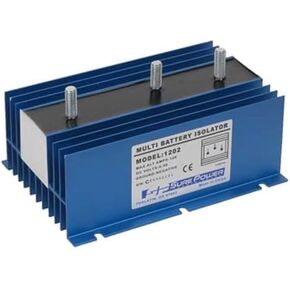 عازل بطارية جديد 130 أمبير 1 مدخل 2 من RAREELECTRICAL متوافق مع الطاقة المؤكدة 1202 22-16 1202B 1202L 1202Dl I01202d 48120 in Kuwait