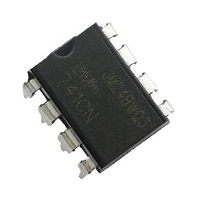 20 قطعة LM741 LM741CN مضخم تشغيلي واحد IC ، DIP-8. in Kuwait
