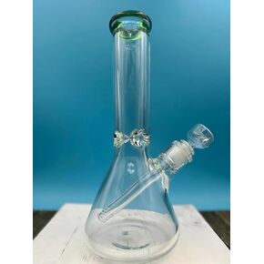 كوب بونج ثقيل 10 بوصة + وعاء 14 مم، أنبوب مياه أمريكي in Kuwait