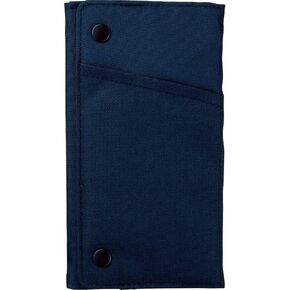KOKUYO Neo Critz Pen Case, Regular Size, Dot Navy x Navy, Japan Import (F-VBF180-6) in Kuwait