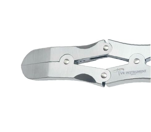 Bone Cutters STILLE-Liston Curved Orthopedic Instruments Cutting 27cm in Kuwait